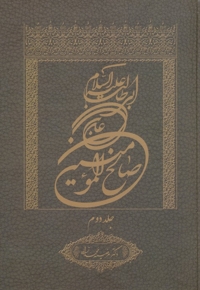 علی بن ابی طالب علیه السلام صالح المومنین ج02
